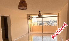 3 bedroom unfurnished apartment to rent in Acropolis