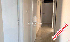 3 bedroom unfurnished apartment to rent in Acropolis
