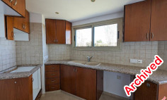 Residential 59 m2 for sale in Yeroskipou, Paphos