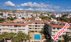 Residential 59 m2 for sale in Yeroskipou, Paphos