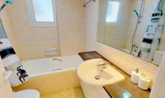 Beautiful 2 beds apartment with swimming pool for sale in Yeroskipou
