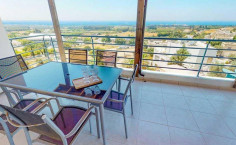 Beautiful 2 beds apartment with swimming pool for sale in Yeroskipou