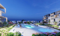 Beautiful 2 bedroom maisonette with swimming pool for sale in Agios Athanasios