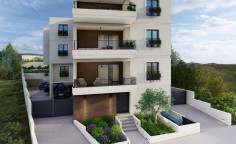 Beautiful 3 bedrooms apartment with swimming pool for sale in Germasogeia
