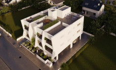 1 bedroom penthouse for sale in Anthoupolis