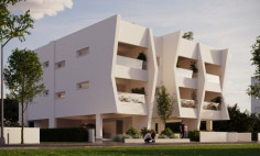 Apartment (penthouse) in Anthoupoli, Nicosia for sale 