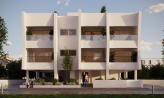 Apartment (penthouse) in Anthoupoli, Nicosia for sale 