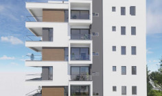 2 bedroom apartment in Larnaca town 