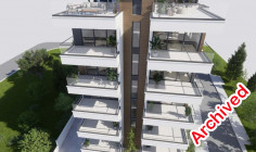 2 bedroom apartment in Larnaca town 