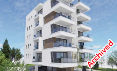 2 bedroom apartment in Larnaca town 