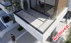 2 bedroom apartment in Larnaca town 