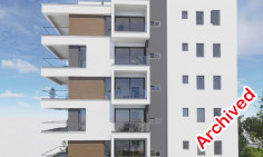 2 bedroom apartment in Larnaca town 