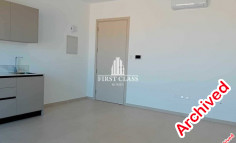 1 bedroom furnished penthouse to rent in Aglantzia