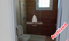 1 bedroom furnished penthouse to rent in Aglantzia