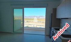 1 bedroom furnished penthouse to rent in Aglantzia
