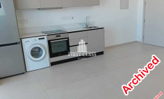 1 bedroom furnished penthouse to rent in Aglantzia