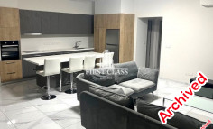 Apartment (penthouse) in Archangelos, Nicosia for rent 