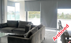 Apartment (penthouse) in Archangelos, Nicosia for rent 