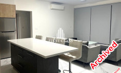 Apartment (penthouse) in Archangelos, Nicosia for rent 