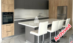 Apartment (penthouse) in Archangelos, Nicosia for rent 