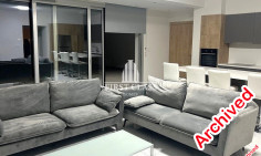 Apartment (penthouse) in Archangelos, Nicosia for rent 