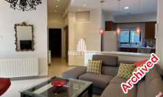 Large 2 bedrooms furnished apartment to rent in Strovolos