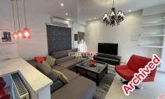 Large 2 bedrooms furnished apartment to rent in Strovolos