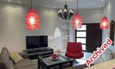 Large 2 bedrooms furnished apartment to rent in Strovolos