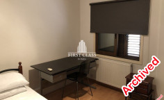 Large 2 bedrooms furnished apartment to rent in Strovolos