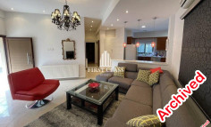Large 2 bedrooms furnished apartment to rent in Strovolos