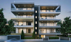 1 bedroom apartment with swimming pool for sale in Mesa Geitonia