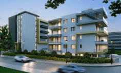 3 bedroom apartment with swimming pool for sale in Mesa Geitonia