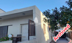 Luxury 3 bedroom unfurnished house to rent in Engomi