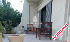 Luxury 3 bedroom unfurnished house to rent in Engomi