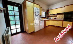 Large 4 bedroom unfurnished house to rent in Strovolos