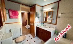 Large 4 bedroom unfurnished house to rent in Strovolos