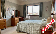 Large 4 bedroom unfurnished house to rent in Strovolos