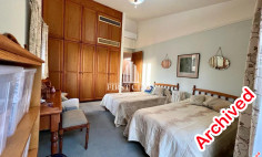 Large 4 bedroom unfurnished house to rent in Strovolos