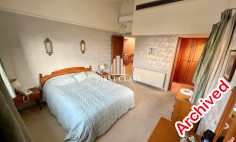 Large 4 bedroom unfurnished house to rent in Strovolos