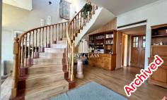 Large 4 bedroom unfurnished house to rent in Strovolos