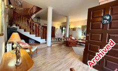 Large 4 bedroom unfurnished house to rent in Strovolos