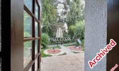 Large 4 bedroom unfurnished house to rent in Strovolos