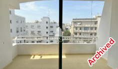Spacious office to rent in Agioi Omologites