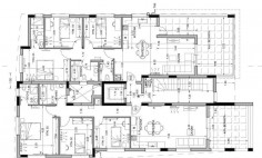 Luxury 3 bedrooms apartment for sale in Palouriotissa