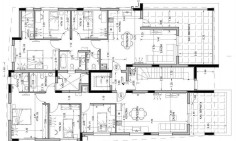 Large 3 bedroom penthouse for sale in Palouriotissa