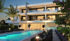 Beautiful 2 bedroom apartment with swimming pool for sale in Sotira