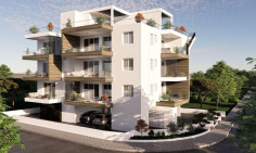 Luxury 2 apartment for sale in Verginas
