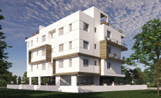 1 bedroom penthouse for sale in Verginas