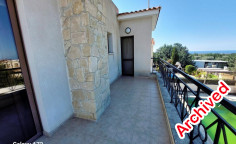 3 bedrooms plus office villa in Konia 