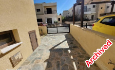 3 bedrooms plus office villa in Konia 